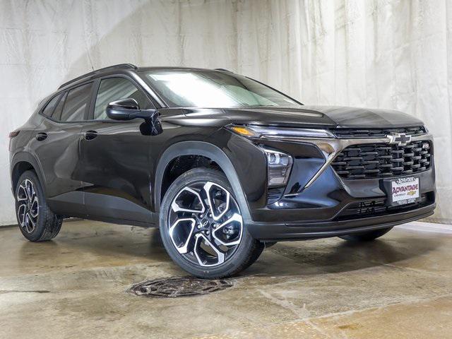 new 2026 Chevrolet Trax car, priced at $26,749