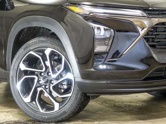 new 2026 Chevrolet Trax car, priced at $26,749