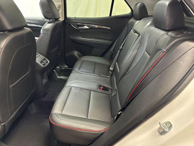 used 2023 Buick Envision car, priced at $30,271