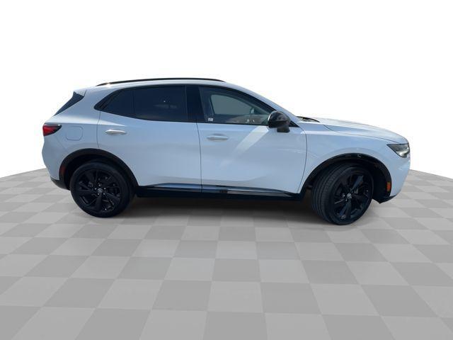 used 2023 Buick Envision car, priced at $30,271