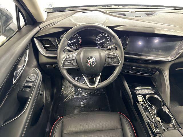 used 2023 Buick Envision car, priced at $30,271