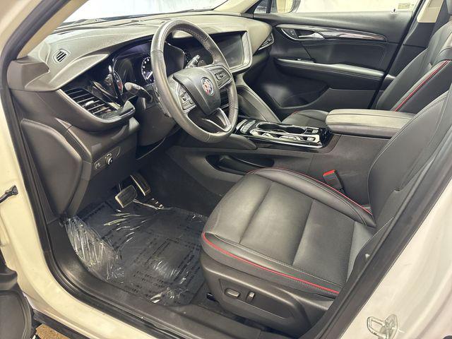 used 2023 Buick Envision car, priced at $30,271