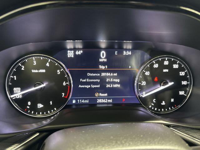 used 2023 Buick Envision car, priced at $30,271