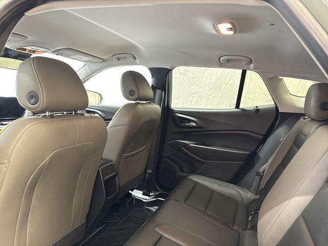 used 2025 Chevrolet Trax car, priced at $22,571