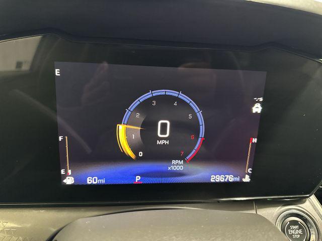 used 2025 Chevrolet Trax car, priced at $22,571