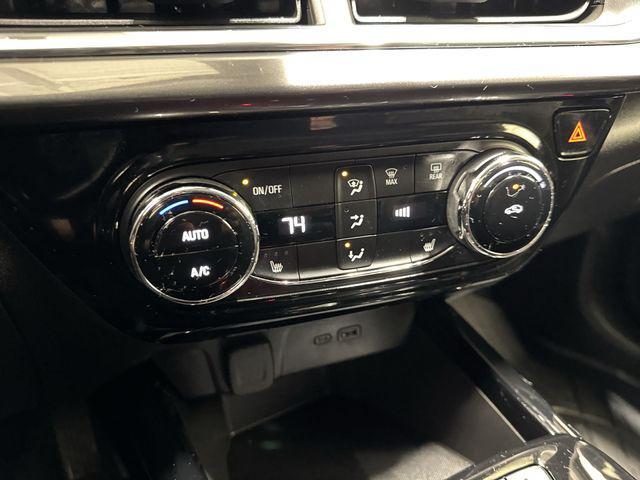 used 2025 Chevrolet Trax car, priced at $22,571