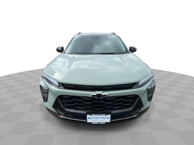used 2025 Chevrolet Trax car, priced at $22,571