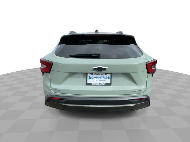 used 2025 Chevrolet Trax car, priced at $22,571