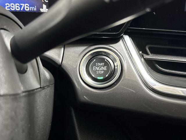 used 2025 Chevrolet Trax car, priced at $22,571