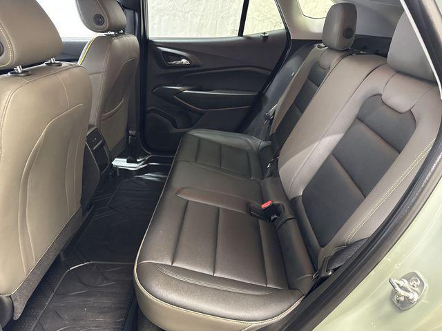 used 2025 Chevrolet Trax car, priced at $22,571