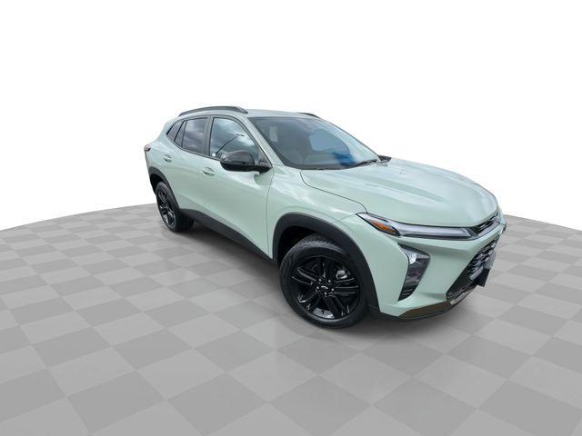 used 2025 Chevrolet Trax car, priced at $22,571