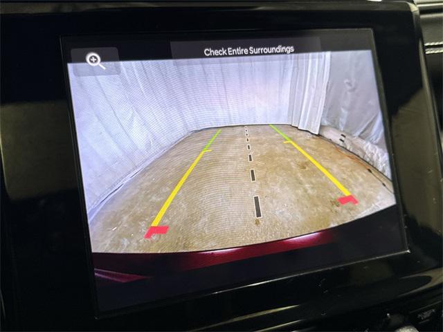 used 2023 Jeep Grand Cherokee car, priced at $25,307