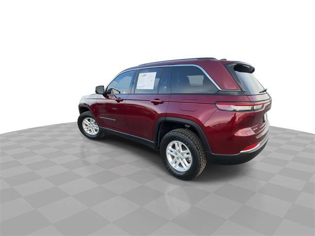 used 2023 Jeep Grand Cherokee car, priced at $25,307