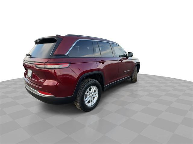 used 2023 Jeep Grand Cherokee car, priced at $25,307