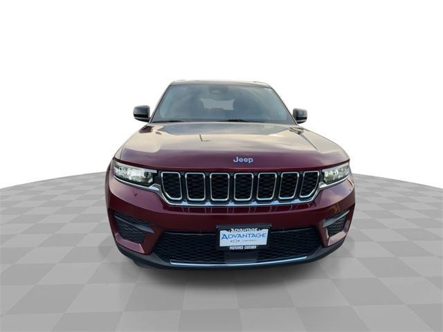 used 2023 Jeep Grand Cherokee car, priced at $25,307