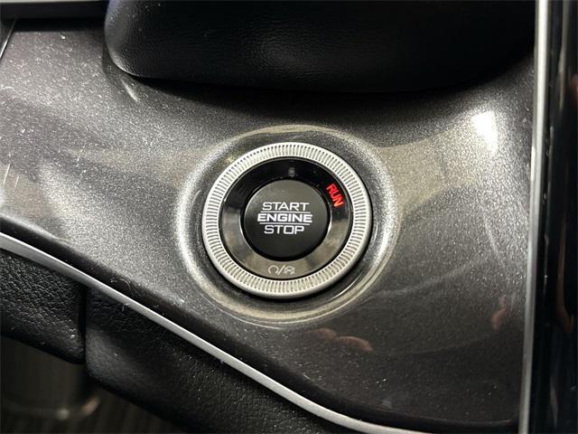 used 2023 Jeep Grand Cherokee car, priced at $25,307