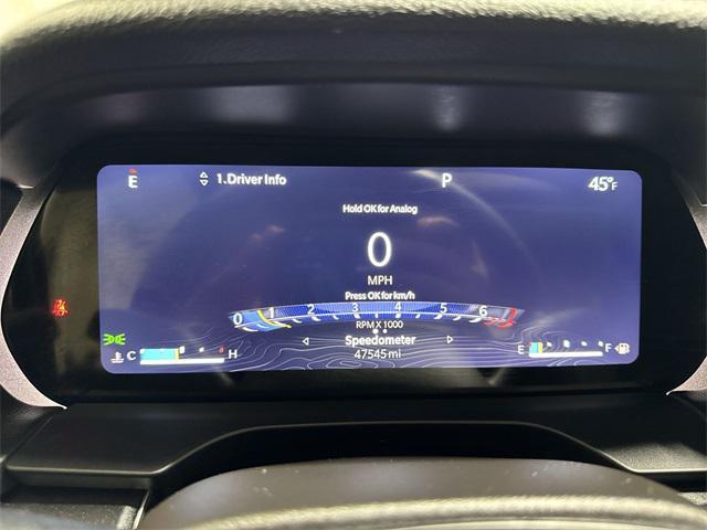 used 2023 Jeep Grand Cherokee car, priced at $25,307