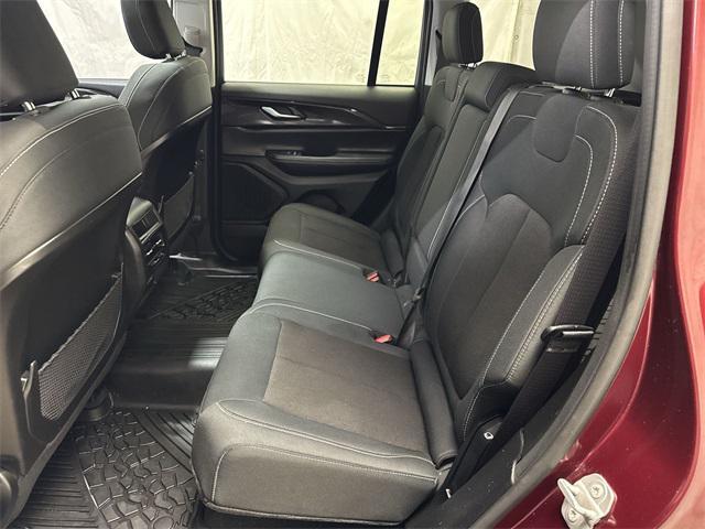 used 2023 Jeep Grand Cherokee car, priced at $25,307