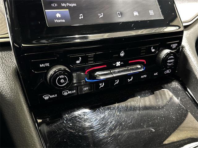 used 2023 Jeep Grand Cherokee car, priced at $25,307