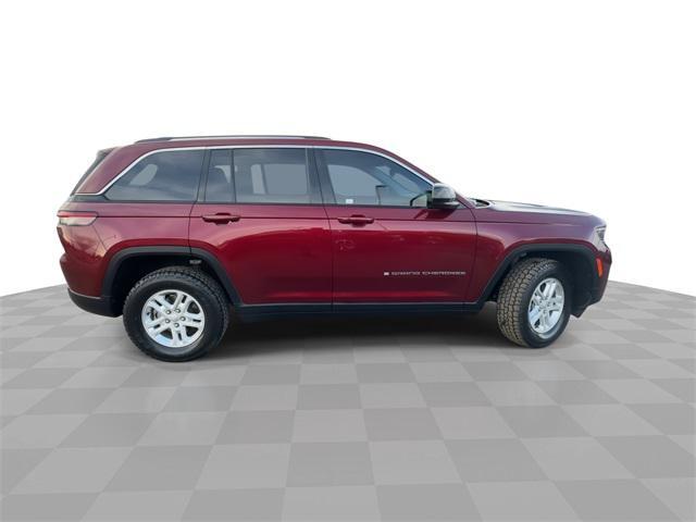 used 2023 Jeep Grand Cherokee car, priced at $25,307