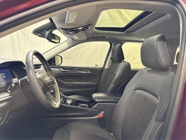 used 2023 Jeep Grand Cherokee car, priced at $25,307