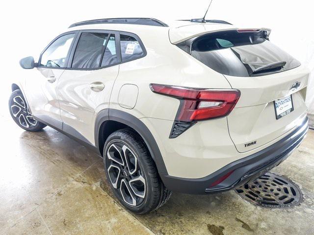 new 2026 Chevrolet Trax car, priced at $26,749