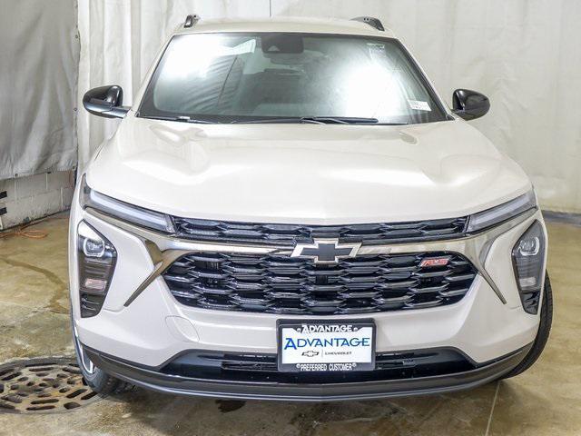 new 2026 Chevrolet Trax car, priced at $26,749