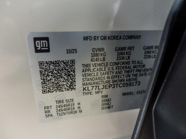 new 2026 Chevrolet Trax car, priced at $26,749