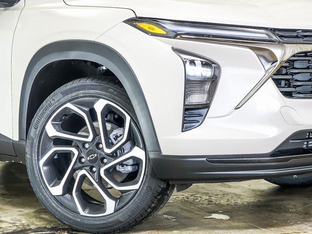 new 2026 Chevrolet Trax car, priced at $26,749
