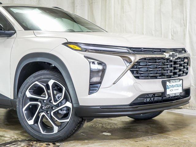 new 2026 Chevrolet Trax car, priced at $26,749