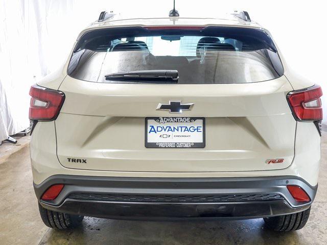 new 2026 Chevrolet Trax car, priced at $26,749