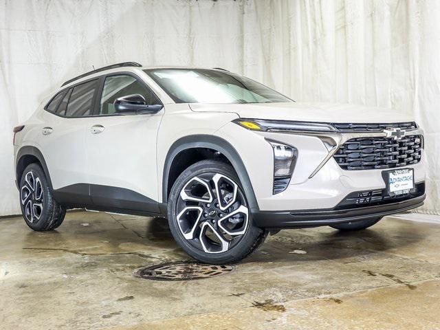 new 2026 Chevrolet Trax car, priced at $26,749