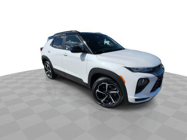 used 2023 Chevrolet TrailBlazer car, priced at $23,067