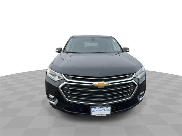 used 2020 Chevrolet Traverse car, priced at $21,596