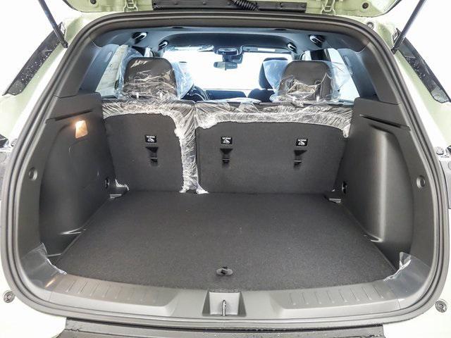 new 2026 Chevrolet TrailBlazer car, priced at $27,295