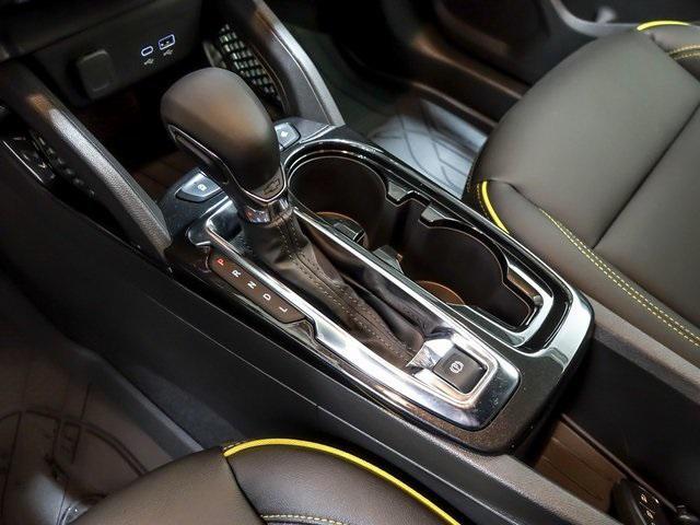 new 2026 Chevrolet TrailBlazer car, priced at $27,295