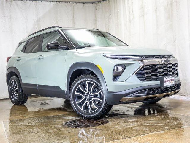 new 2026 Chevrolet TrailBlazer car, priced at $27,295