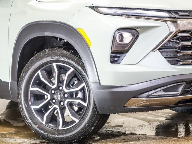 new 2026 Chevrolet TrailBlazer car, priced at $27,295