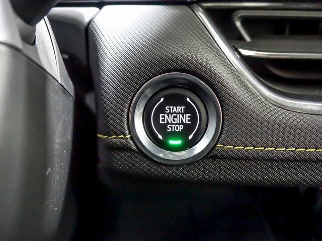 new 2026 Chevrolet TrailBlazer car, priced at $27,295