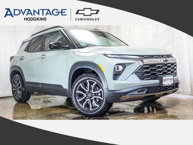 new 2026 Chevrolet TrailBlazer car, priced at $26,395