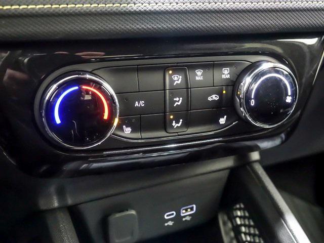 new 2026 Chevrolet TrailBlazer car, priced at $27,295