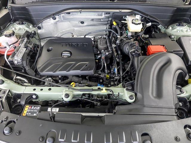 new 2026 Chevrolet TrailBlazer car, priced at $27,295