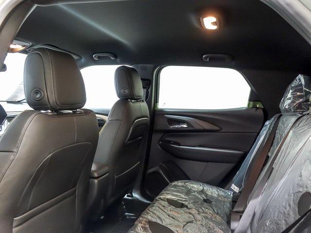 new 2026 Chevrolet TrailBlazer car, priced at $27,295