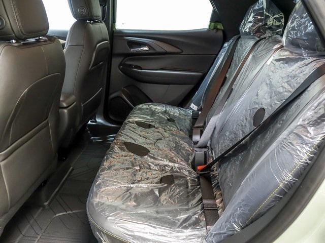 new 2026 Chevrolet TrailBlazer car, priced at $27,295