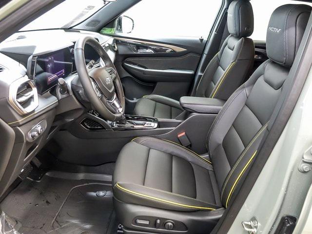 new 2026 Chevrolet TrailBlazer car, priced at $27,295