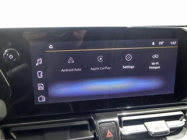 new 2026 Chevrolet TrailBlazer car, priced at $27,295