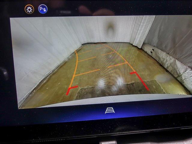 new 2026 Chevrolet Equinox car, priced at $24,695