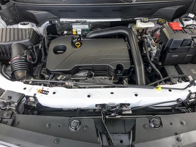 new 2026 Chevrolet Equinox car, priced at $24,695