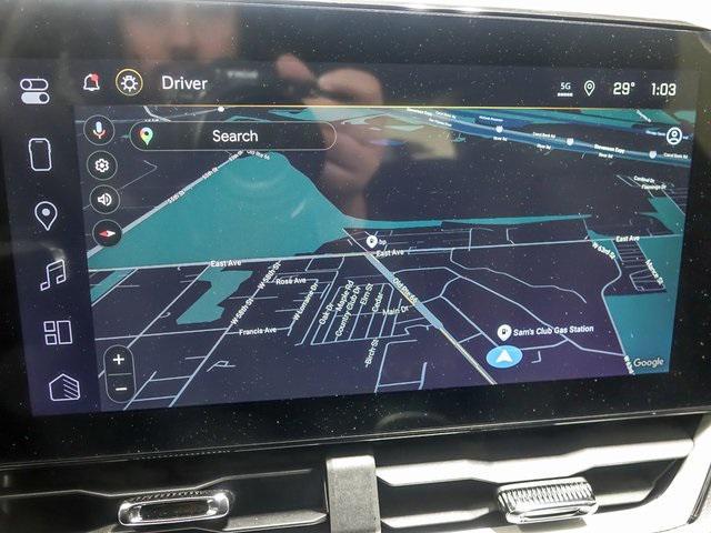 new 2026 Chevrolet Equinox car, priced at $24,695