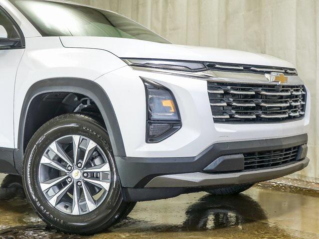 new 2026 Chevrolet Equinox car, priced at $24,695